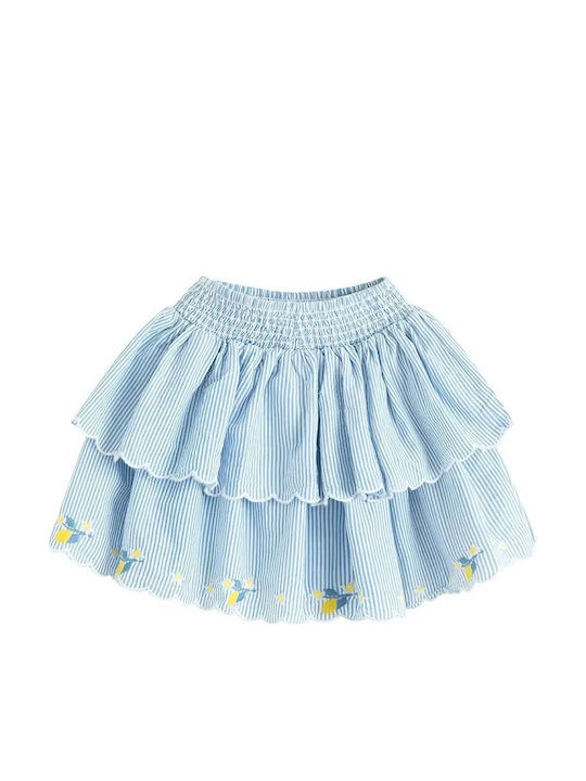 Kids Skirt Blue