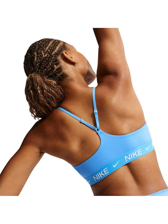 Dri-Fit Indy Γυναικείο Αθλητικό Μπουστάκι Fd1062-413 με Ελαφριά Ενίσχυση