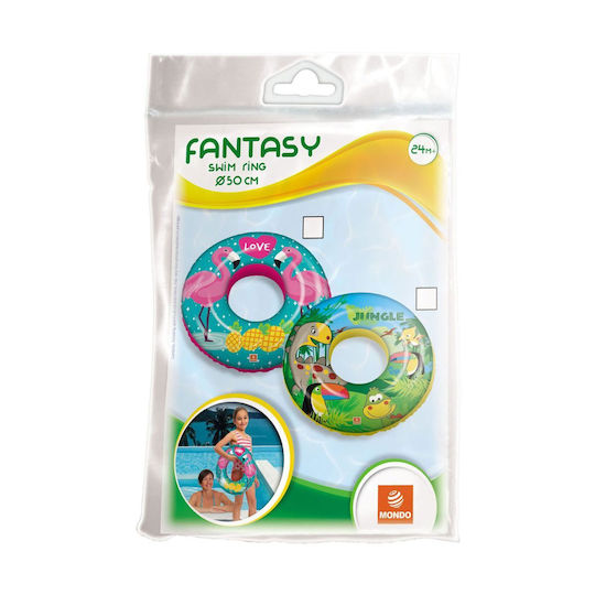 Mondo Fantasy Inflatable Sea Ring 50cm 24+ Months