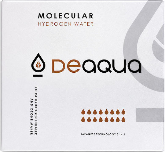 Deaqua Hydrogen Συμπυκνωτής Οξυγόνου