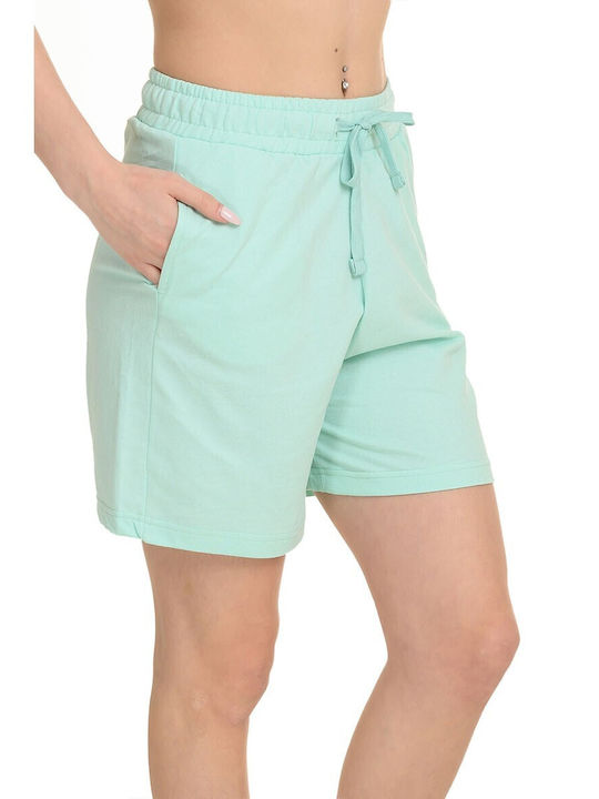 Damen Aktivbekleidung Bermudas Ocean