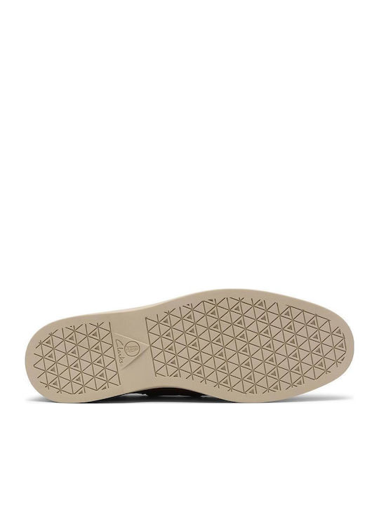 Torford Boat Δερμάτινα Ανδρικά Boat Shoes σε Καφέ Χρώμα