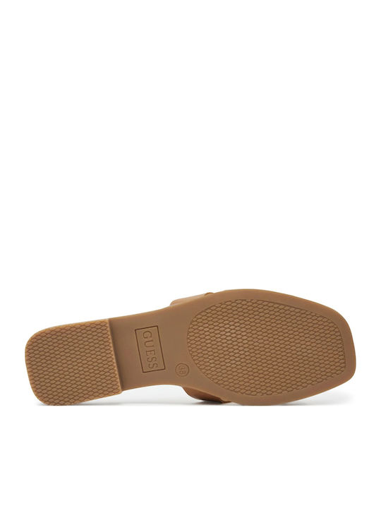 Damen Braun Flatforms Anatomisch