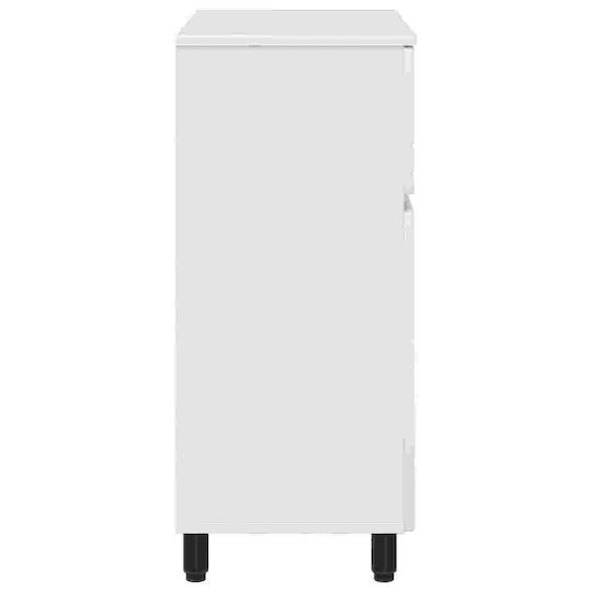 vidaXL Panglică Fără Lavoar M60xA35xÎ80cm Alb