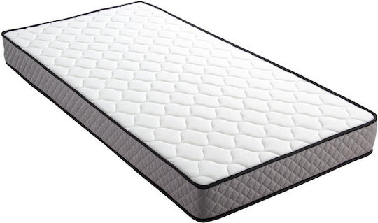 SteweHome Einzeln Orthopädische Matratze Rollenverpackung 80x190x15cm