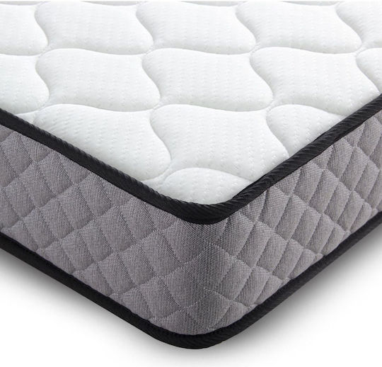 SteweHome King Size Ортопедичен Матрак 200x200x12см