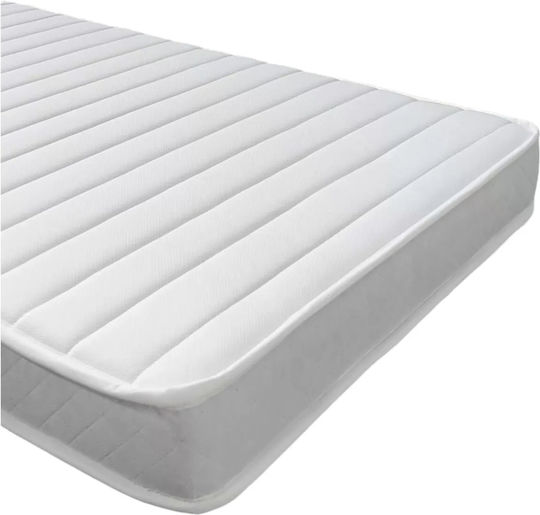 SteweHome King Size Orthopädische Matratze 200x200x12cm