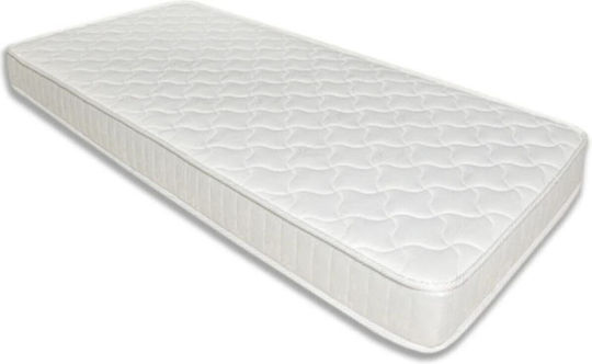 SteweHome King Size Orthopedic Mattress 200x200x12cm