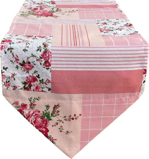 Linea Home Läufer Rose Koralle 40x140cm