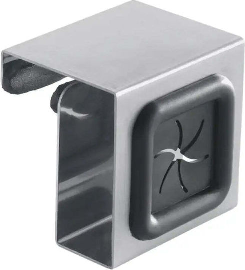 Metaltex Inox Argintiu