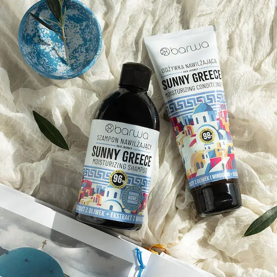 Barwa Hydration and Shine Shampoo 380ml