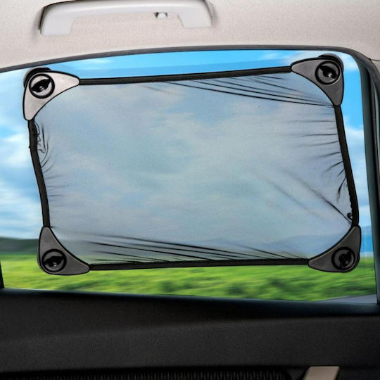 Sun Shade Suction Cups 34x30cm 1 Pcs Dunlop Black Black