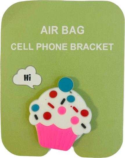 Alista Home Adhesive Stand Briosa Model Phone Universal Multicolor