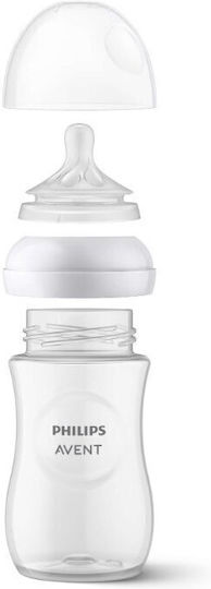 Philips Flaschenwarzen Aus Silikon Mittlere Fluss Für 3+ Monate 4 Stück