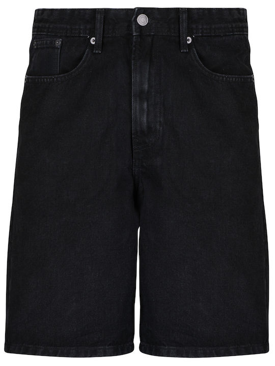 Herren Shorts Schwarz