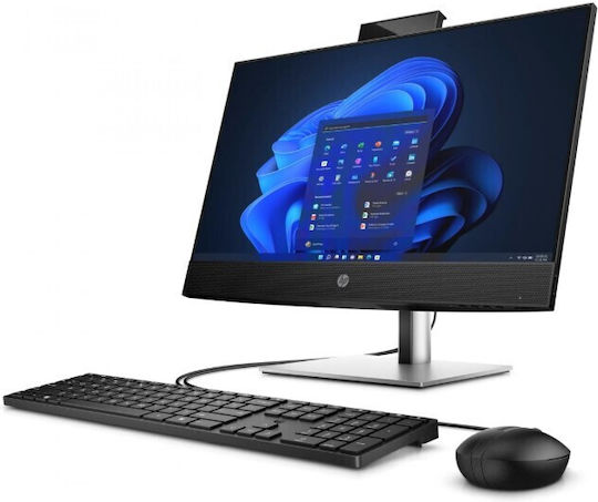 HP Pro One 440 G9 23,8" All-in-One Computer i7-14700T/16GB/512GB SSD/FHD Kein Betriebssystem US