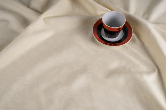 Astron Italy Tablecloth Imperial Beige 140x180cm
