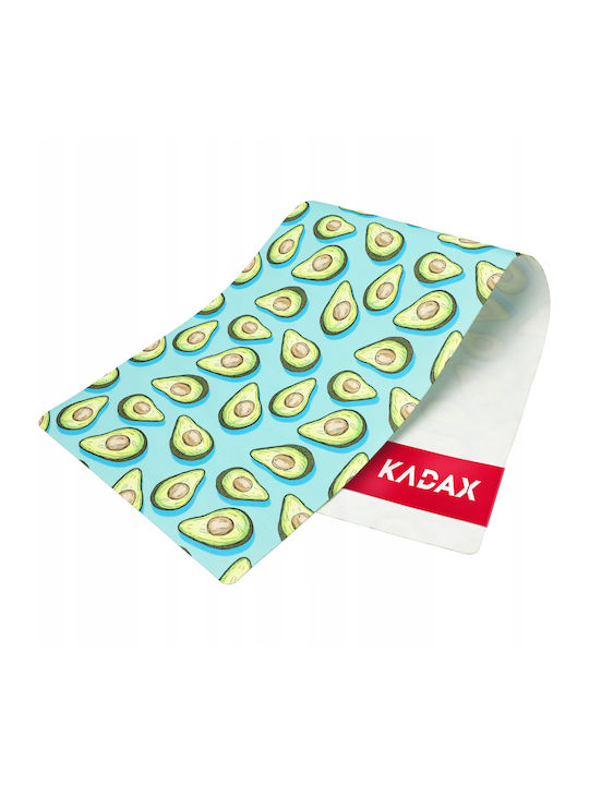 Kadax Ράνερ Καφέ 33x95εκ.