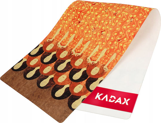 Kadax Runner Кафяв 33x95см