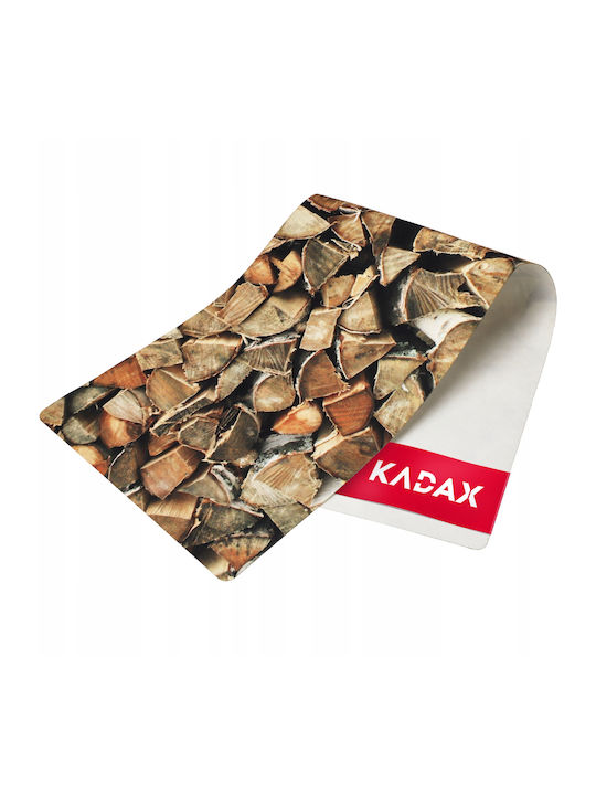 Kadax Ράνερ Καφέ 95x33εκ.