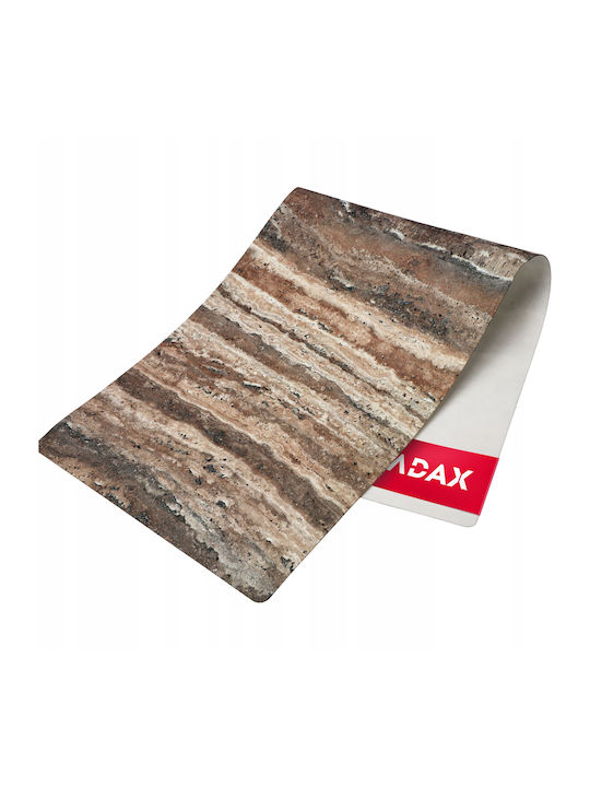 Kadax Ράνερ Καφέ 95x33εκ.