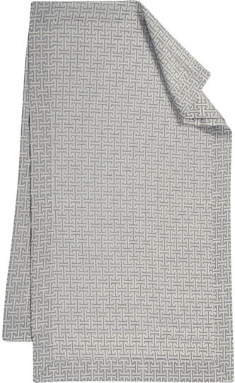 Greenwich Polo Club Läufer 3005 Grau 50x170cm
