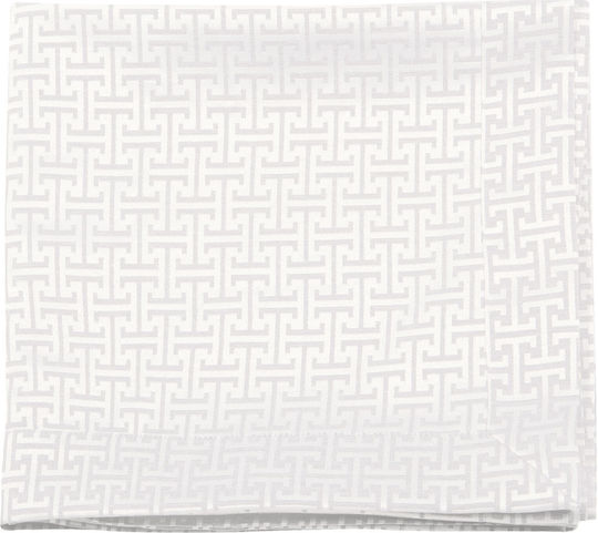 Greenwich Polo Club 3006 Alb Rezistent La Pete 170x300cm