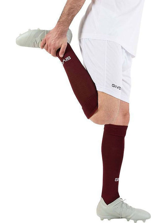 Bermude Sport Bărbați White