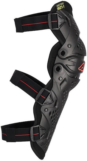 Impact Pro Knieschützer Schwarze 27097.090 Acerbis