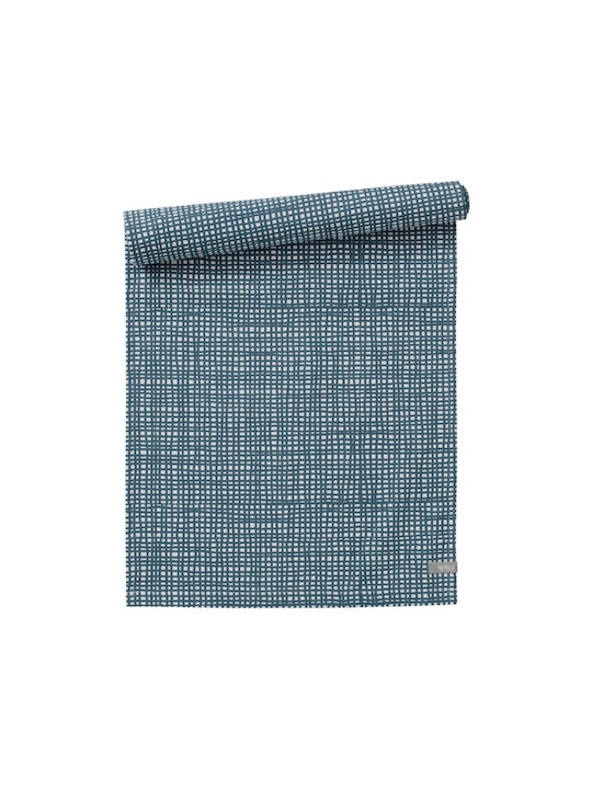 Spira of Sweden Runner Памучна Синьо 42x140бр