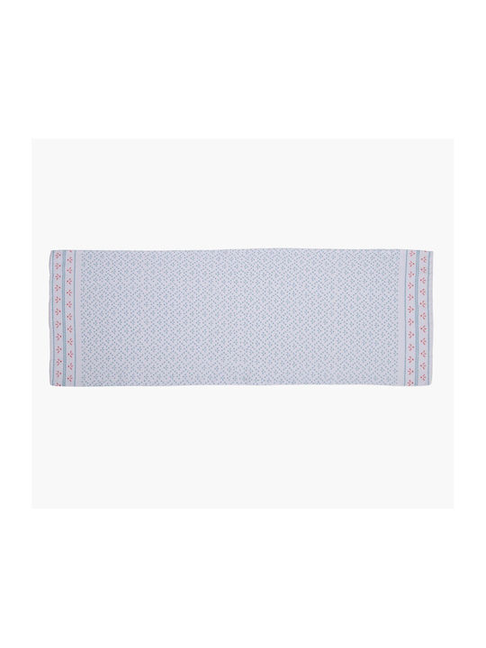 Nef-Nef Homeware Runner Ishmar Blue Blue 45x140cm Various Colors