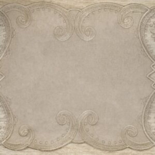 F&L Läufer Ecru 40x119cm