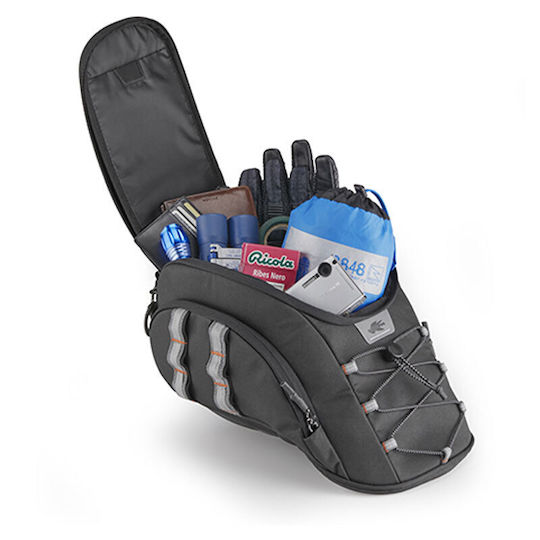 Kappa Moto Tank Bag Motorcycle With Tanklock 12lt