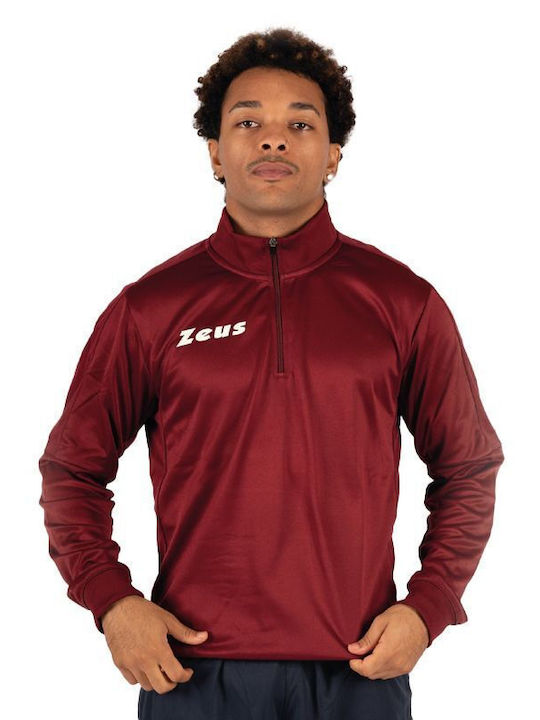 Φούτερ Burgundy