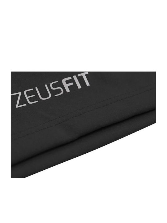 Damen Sport-BH Schwarz mit Futter