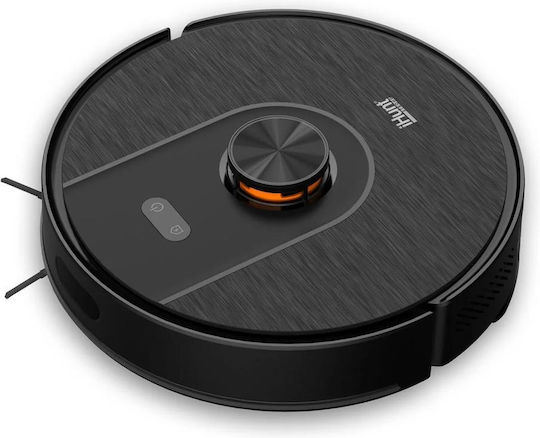 iHunt BRO Robo Clean V6 Robot Vacuum Cleaner with Laser Mapping & 5000Pa Suction Power Black