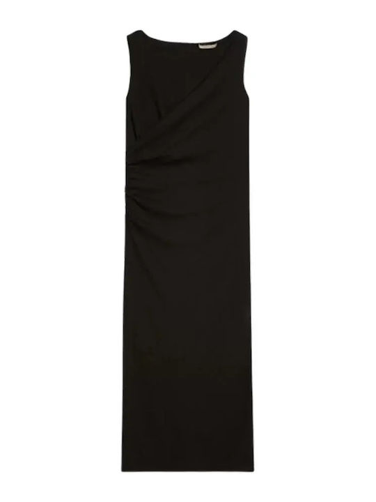 Rochie Midi Neagră