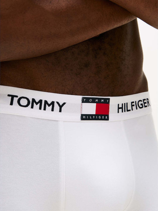Men's Boxers White 3Pack