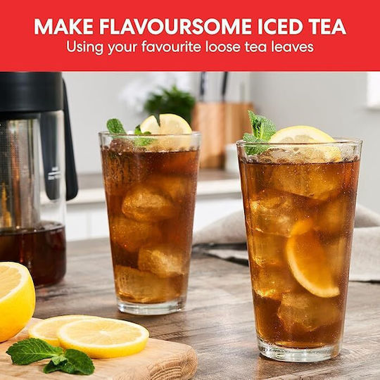 Instant Cold Brewer Coffee Iced Tea Maker