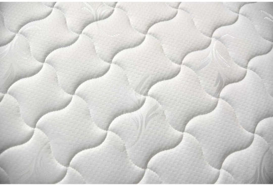 SteweHome Single Orthopedic Double-Sided Mattress Roll Pack 80x200x15cm