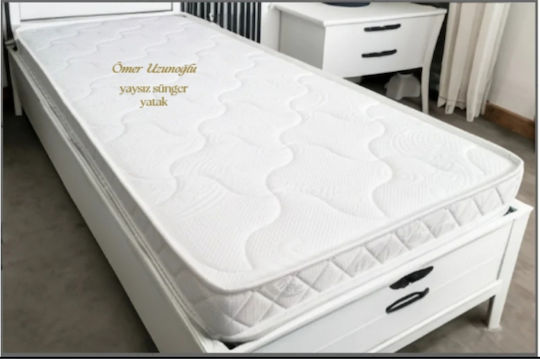 SteweHome Единичен Матрак Ролков Пакет 100x200x15см