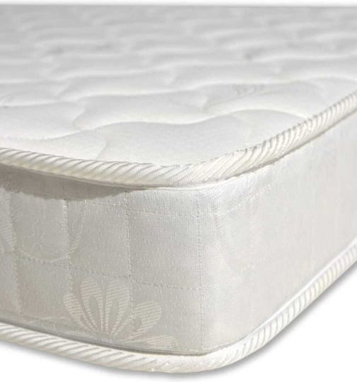 SteweHome Single Orthopedic Double-Sided Mattress Roll Pack 80x200x15cm