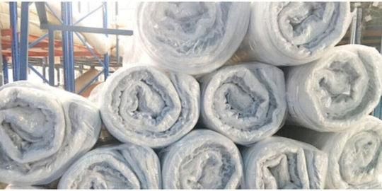SteweHome Single Orthopedic Double-Sided Mattress Roll Pack 80x200x15cm