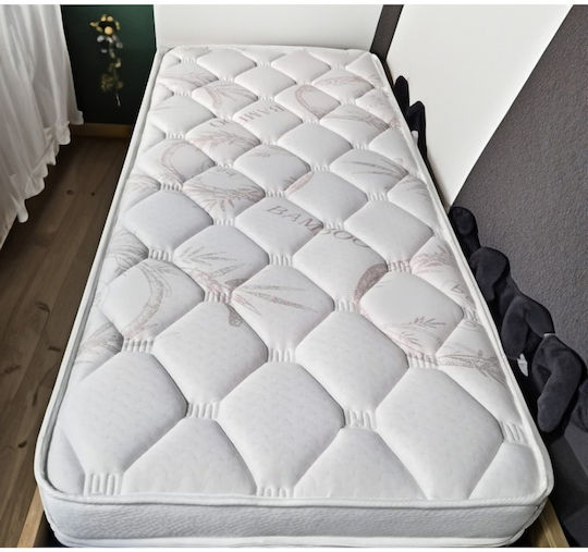 SteweHome Единичен Матрак Ролков Пакет 100x200x15см