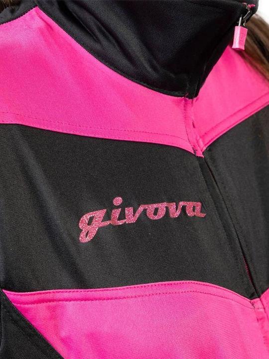 Σετ Φόρμας Black/pink