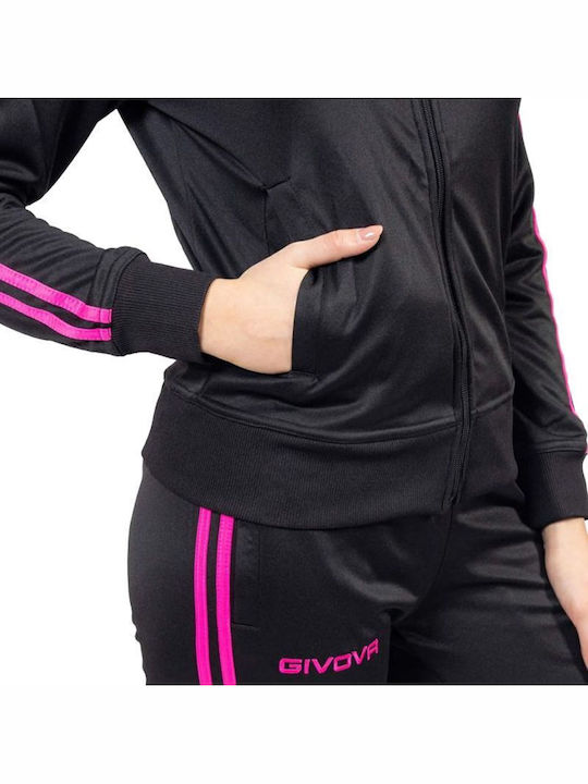 Revolution Set Trening Negru/Fucsia