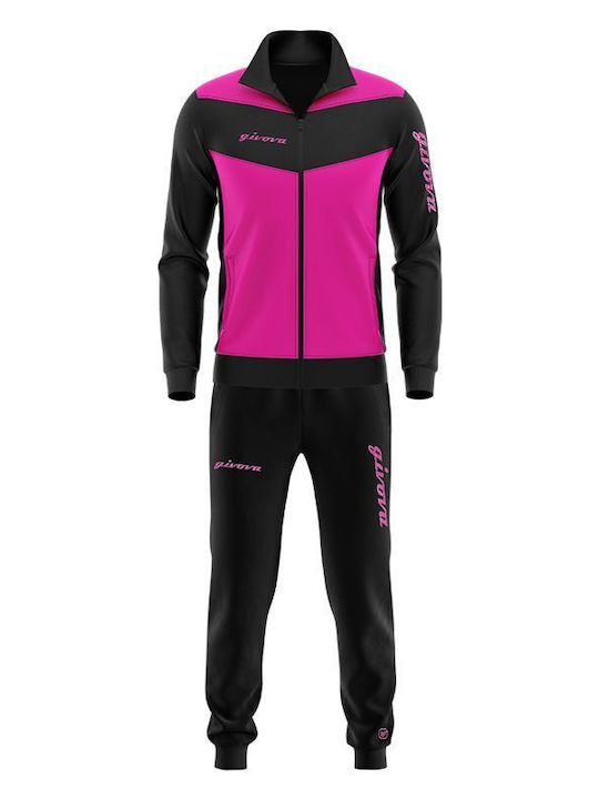 Σετ Φόρμας Black/pink