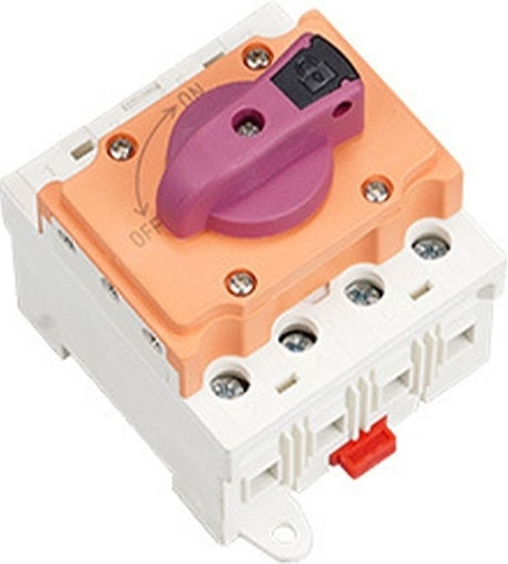 Sinotimer Comutator Cu Patru Poli Pentru Panoul Electric 1200V 32A