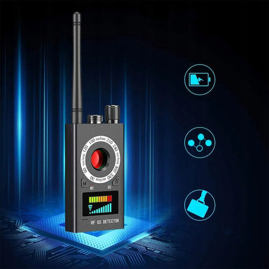 Detector GPS Tracker 6500MHz