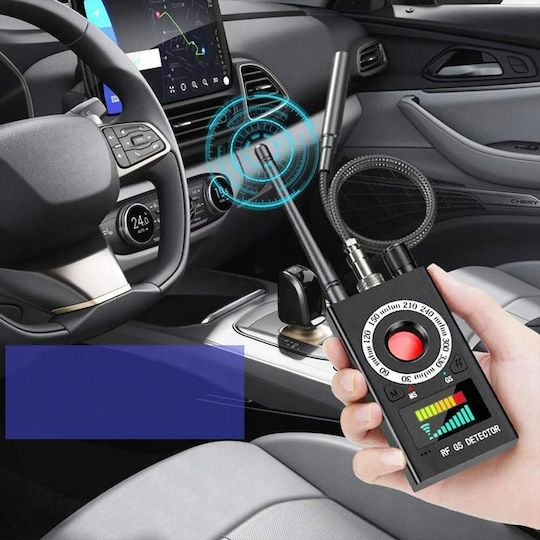 Detector GPS Tracker 6500MHz